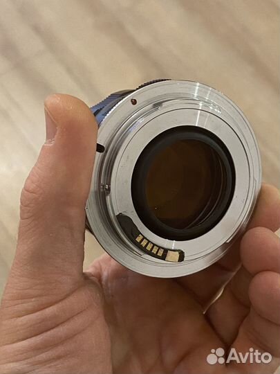 Зеркальный фотоаппарат Canon EOS 5D Mark II