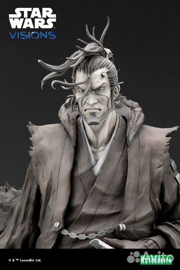 Star Wars Visions The Ronin