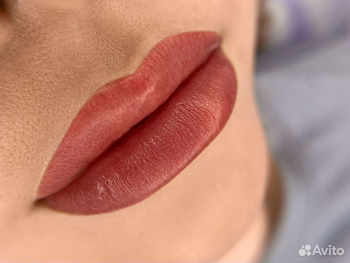 Перманентный макияж