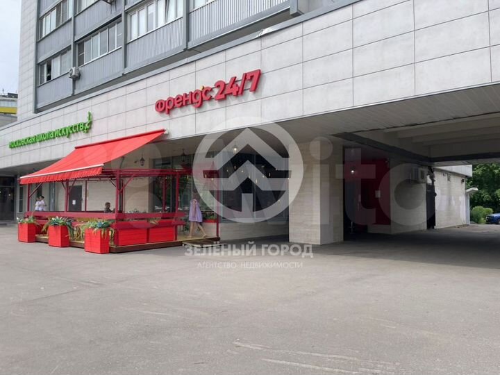 Продам помещение свободного назначения, 116.9 м²