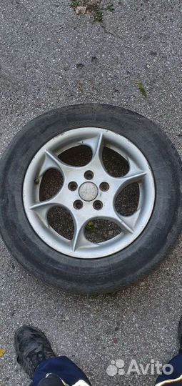 Диски r15 4диска