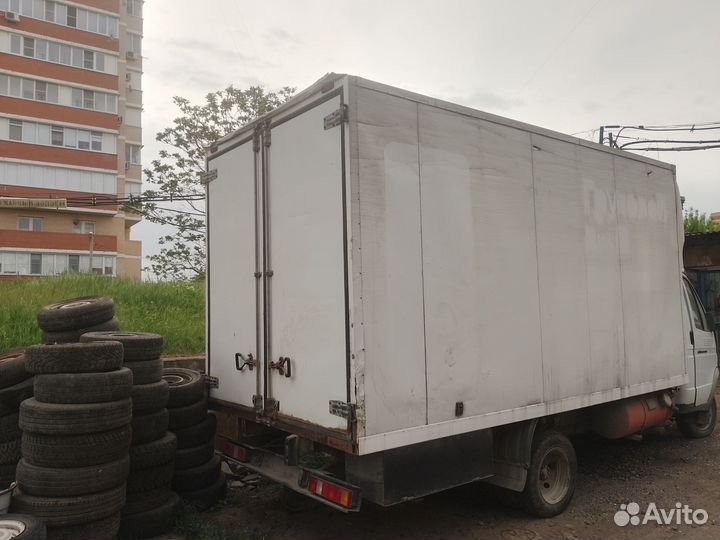 Газель 3302 по запчястям