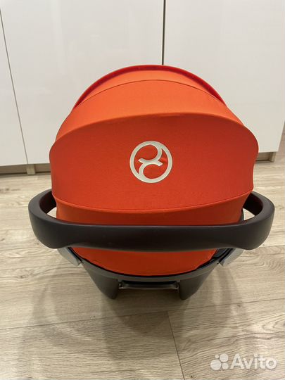 Автолюлька cybex aton q