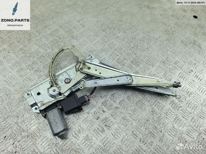 Стеклоподъемник электрический передний левый 09173595 на Opel Vectra B