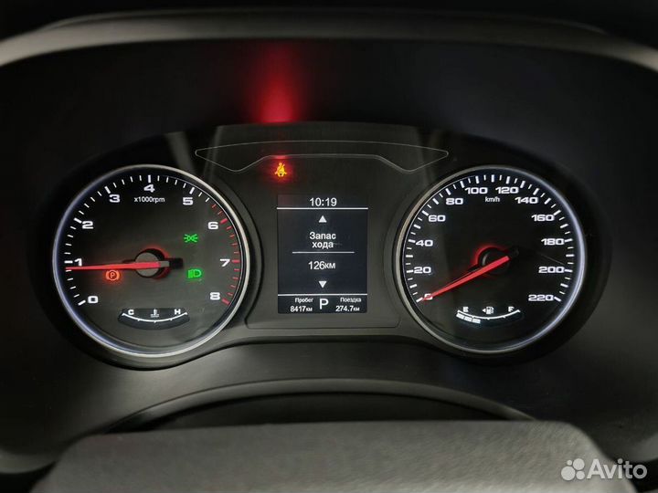 Москвич 3 1.5 CVT, 2024, 8 417 км