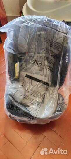 Автокресло AmaroBaby ST-3 Isofix от 0