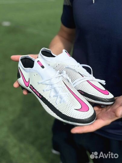 Бутсы Nike phantom gt 2