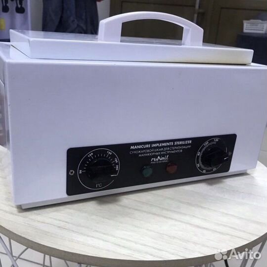 Шкаф сухожаровой