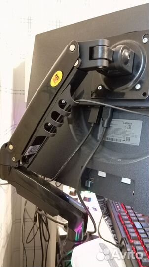 Монитор Samsung 4k