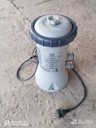 Насос фильтр для бассейна