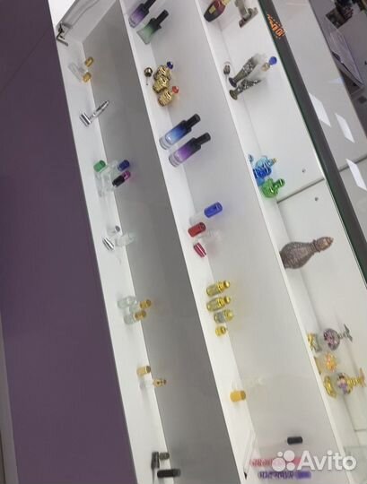 Разливная масляная парфюмерия