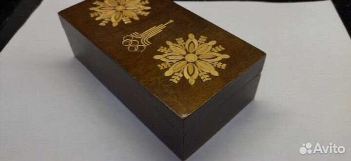 Шкатулка 