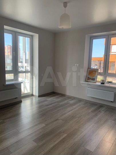 3-к. квартира, 65,8 м², 4/16 эт.