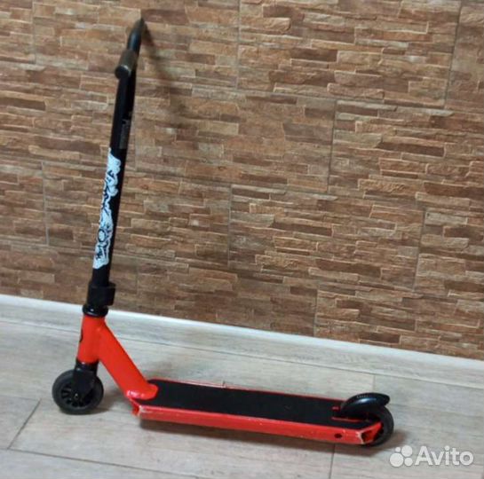 Трюковой самокат oxelo