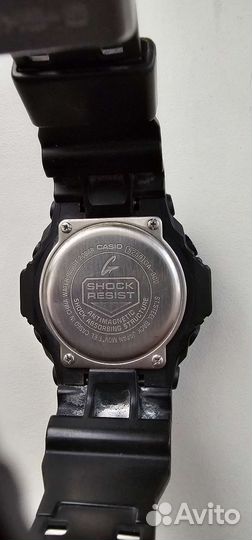 Часы casio GA-300