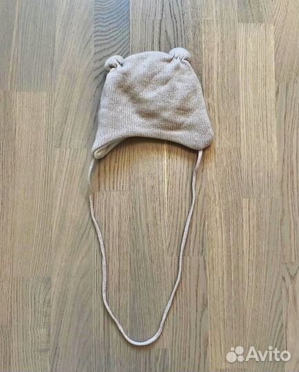 Шапка детская Orso Bianco