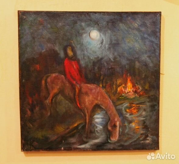 Картины Николая Карпецкого