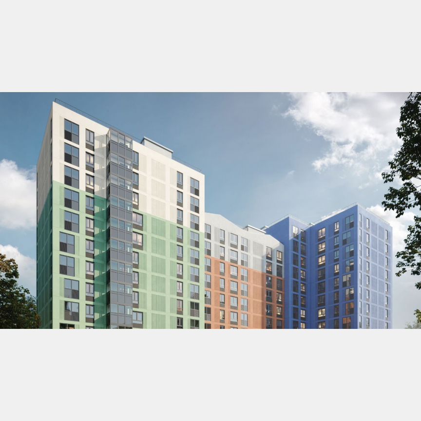 2-к. квартира, 49,5 м², 3/11 эт.