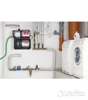 Насосная станция AL-KO HW 5000 FMS Premium