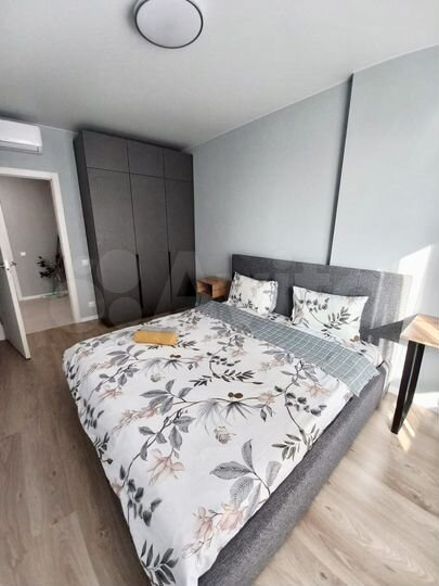1-к. квартира, 42 м², 6/33 эт.