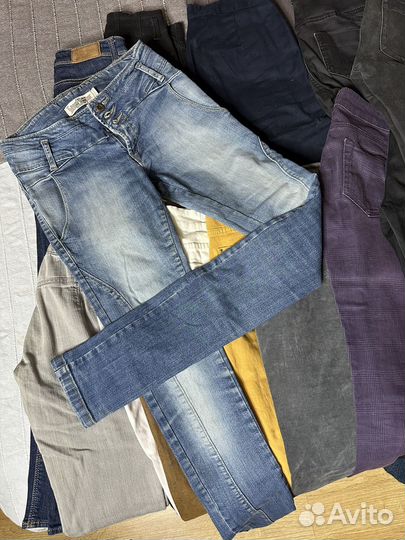 Брюки для девочки- подростка