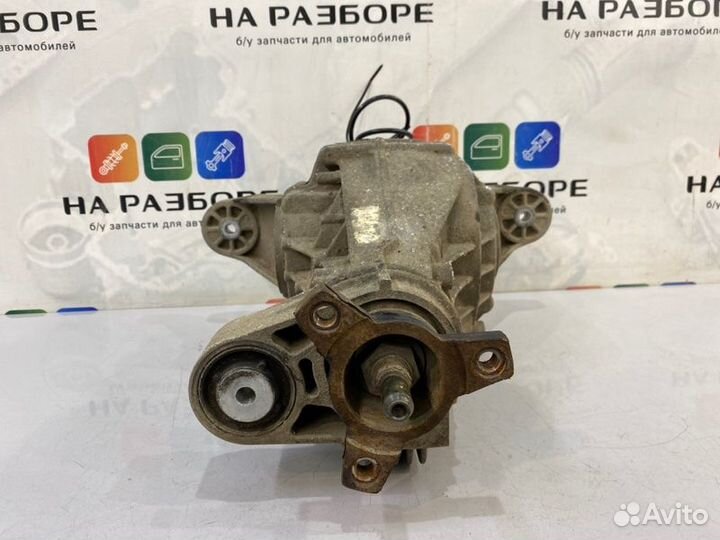 Редуктор задний Mercedes-Benz Gl-Class X164.822 OM