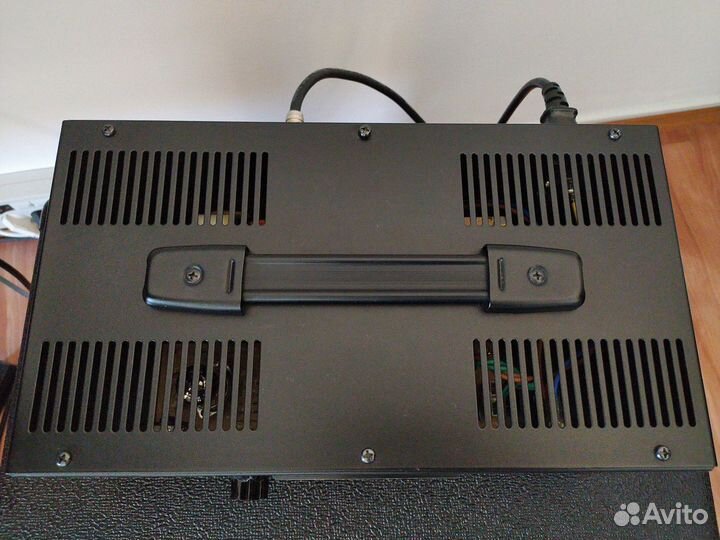 Kustom Defender 5H, ламповый гитарный усилитель