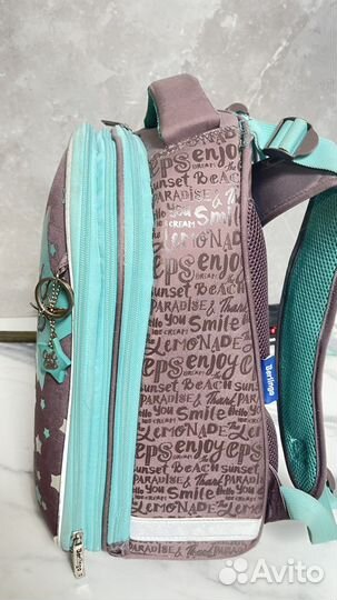 Рюкзак школьный ортопедический для девочки