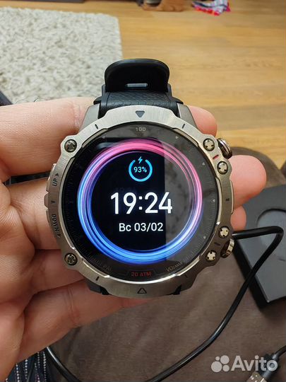 Часы Amazfit Falcon