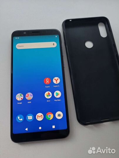 ASUS ZenFone Max Pro M1 ZB602KL, 3/32 ГБ