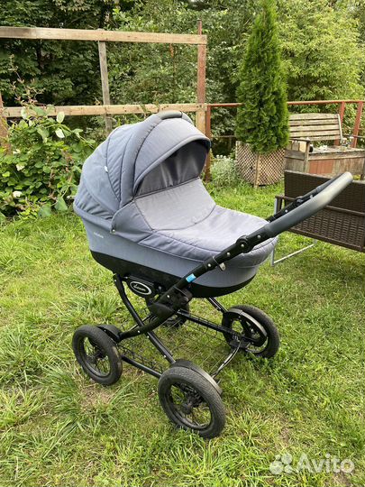 Коляска 2 в 1 aroteam cocoline