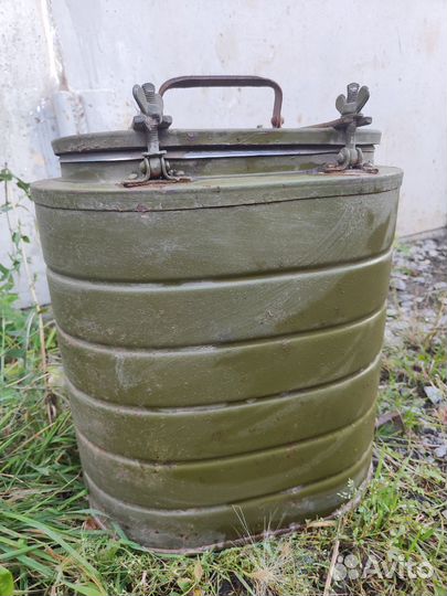 Термос военный