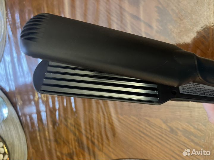 Щипцы гофре