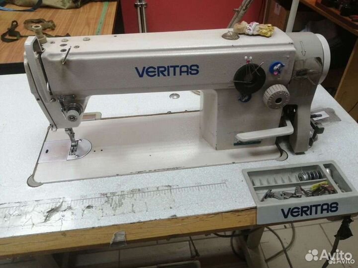 Швейная машина Veritas веритас