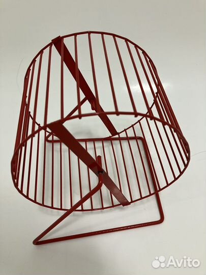 Тренажёр для грызунов