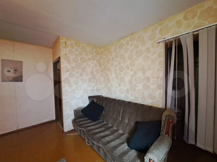 1-к. квартира, 32 м², 3/4 эт.