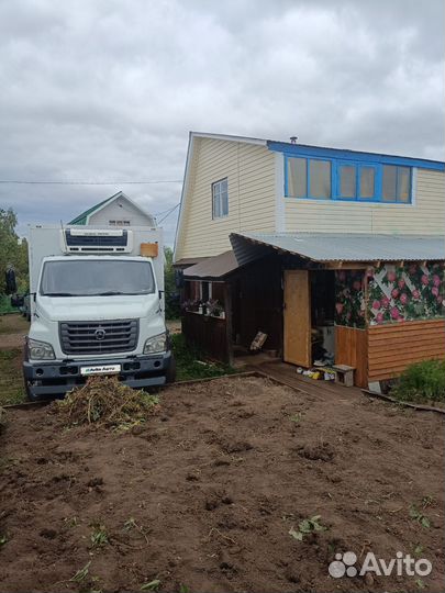 ГАЗ ГАЗон Next 3010 GA, 2017