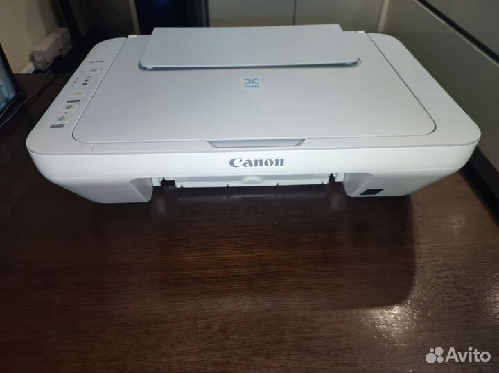 Мфу Canon MG 2440