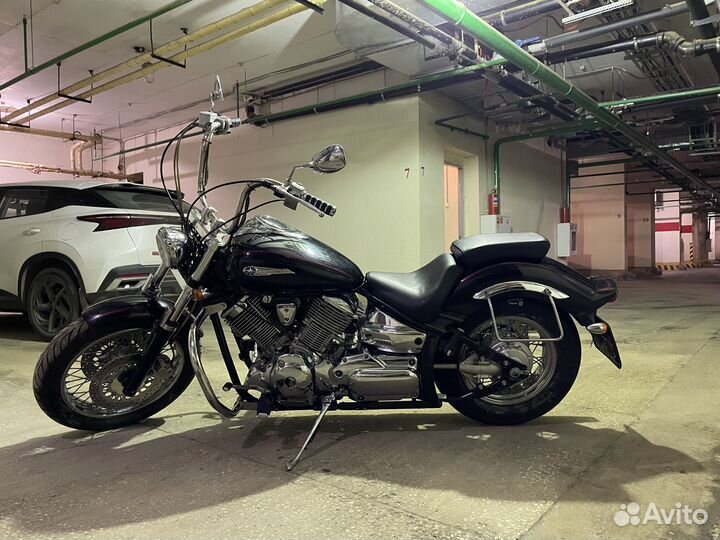 Yamaha Dragstar XVS 1100 c
