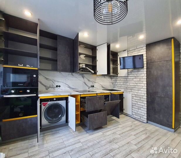 Кухонный гарнитур (реальная цена) кс07 25442