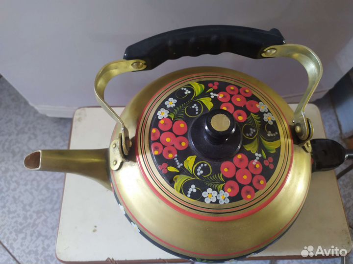 Чайник электрический