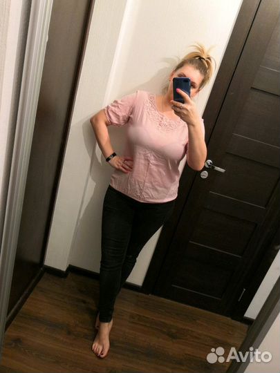 Блузка женская 48 новая