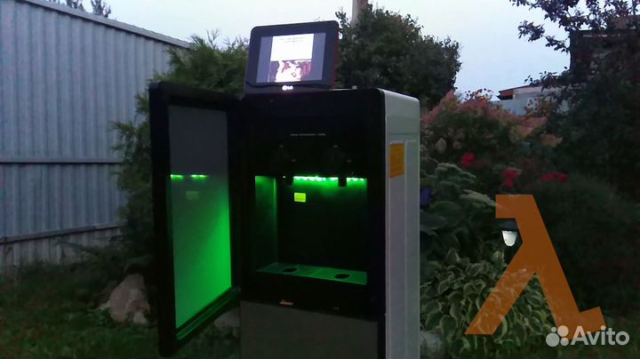 Half Life Кулер на базе HotFrost V250CE Gold новый