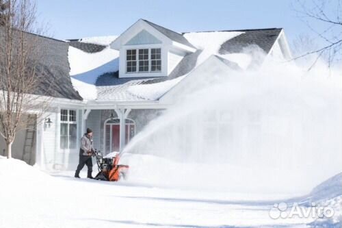 Снегоуборщик Husqvarna ST327PT