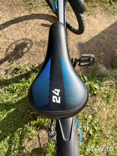 Подростковый велосипед Stern attack 24sport бу