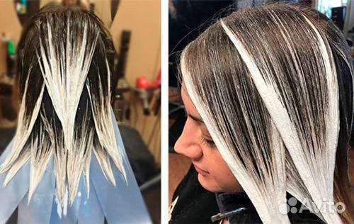 Обучение на парикмахера