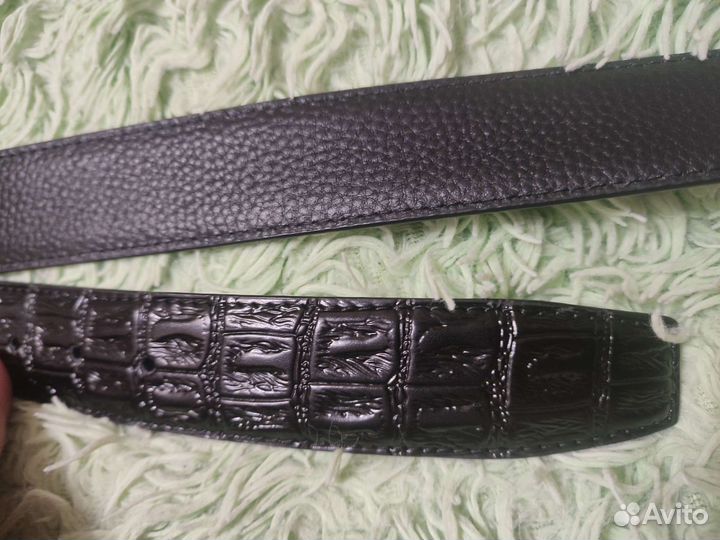 Мужской ремень