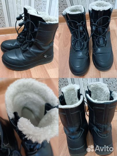 Детские сапоги Ralf Ringer