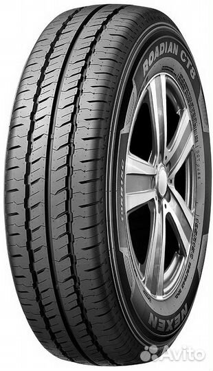 Nexen Roadian CT8 205/75 R16 R