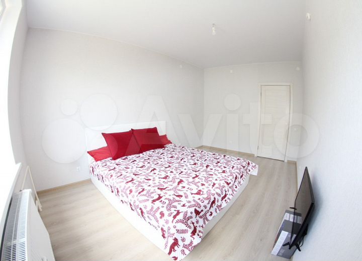 2-к. квартира, 48 м², 4/4 эт.